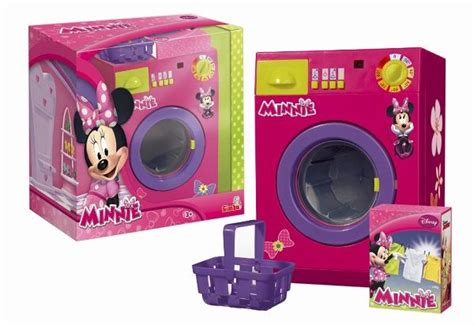 Features 1. . Minnie washing machine